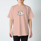 Springsky shopのポケットゆずたん Regular Fit T-Shirt