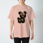 さぶのふわふわの犬 Regular Fit T-Shirt