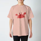 ほとりらんどのかに Regular Fit T-Shirt