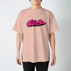 銀河旋風亭クライマ→のクライマ→HIOHOPグラフィティーカラー Regular Fit T-Shirt