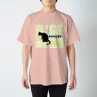 ニャムのアトリエのNEKOZEサークル Regular Fit T-Shirt