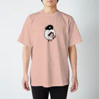 ねこやにわとりやの人間に数えられて眠れないひつじB Regular Fit T-Shirt