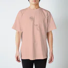OKAKAのベリーhappyコアーラ Regular Fit T-Shirt