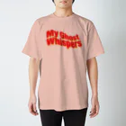 shoppのMY GHOST WHISPRES スタンダードTシャツ