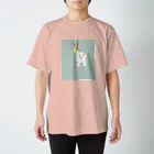 船中八朔の和紙 スタンダードTシャツ