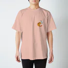 船越のヤギフライ スタンダードTシャツ