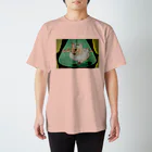 花と雲のバレリーナドロシー Regular Fit T-Shirt