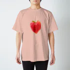 KAITOOの恋愛運ハートいちごシリーズ スタンダードTシャツ