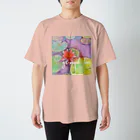 HIRO CollectionのLotus Collection Regular Fit T-Shirt