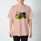 ヨシサコツバサのbox Regular Fit T-Shirt