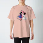 たじまなおとのグッズの鏡の中の私 Regular Fit T-Shirt