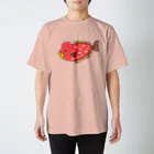 INGRIDの千葉の有名なコブダイ Regular Fit T-Shirt