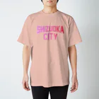 JIMOTO Wear Local Japanの静岡市 SHIZUOKA CITY Regular Fit T-Shirt