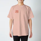 MUD AND LOTUSのMUD AND LOTUS Regular Fit T-Shirt