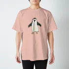 tsurukoのペンギン Regular Fit T-Shirt