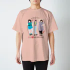 よしもと芸人オフィシャルショップのzakkaYOSHIMOTO 3時のヒロイン 티셔츠