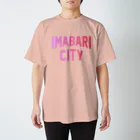 JIMOTO Wear Local Japanの今治市 IMABARI CITY スタンダードTシャツ