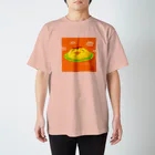 NOZOMIRAINBOW SHOPのO.M.U大陸 スタンダードTシャツ