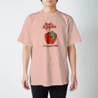 stereovisionのRed Apple Cigarettes スタンダードTシャツ