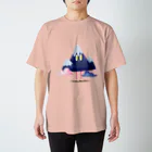 ラシマ工房のぎんがけいOJOのじゅうにん～やまだ Regular Fit T-Shirt