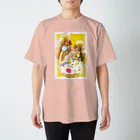 HONOLOGのおいしい気持ち Regular Fit T-Shirt