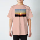 クルポルタの初日の出2021 Regular Fit T-Shirt