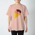 ときどきどきのＰＯＰアイス Regular Fit T-Shirt