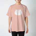 ネギと創作漫画のグッズのくづたまちゃん-白 Regular Fit T-Shirt