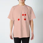 レモンスカッシュの泡のさくらんぼ食べたい Regular Fit T-Shirt