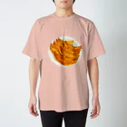 ハヤシ屋のギョーザです スタンダードTシャツ