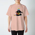 喜耶麻アキのJelly beans スタンダードTシャツ