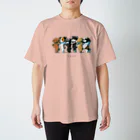 もじゃのパピレンジャー Regular Fit T-Shirt