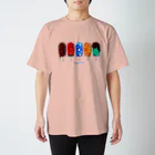 ひのいろ研究室　購買部のpopsicle スタンダードTシャツ