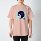 深海のTHINK スタンダードTシャツ