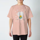 わたまGD（藤原麻由）のまたね～！にゃ。 スタンダードTシャツ