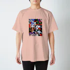 ﾄﾙｺﾞﾚのﾈｺﾁｬﾝ Regular Fit T-Shirt