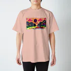 [ DDitBBD. ]のcolorfulな景色． スタンダードTシャツ