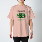 Otasuketai Online ShopのDon'tWorrys-GREEN Regular Fit T-Shirt