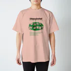 Otasuketai Online ShopのDon'tWorrys-GREEN スタンダードTシャツ