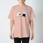 nomuzoのむすびんブラザーズ Regular Fit T-Shirt