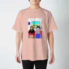 のんつ屋のいなかの電車に乗ったよ Regular Fit T-Shirt