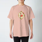 ermineの猫バレエ🐈キトリ Regular Fit T-Shirt