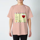 KANON21のI　ｍｙ　ｍｅ　ｗｉｎｅ Regular Fit T-Shirt