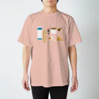 cotton-berry-pancakeのフレンチトースト 티셔츠