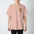 PATRAのぱとらちゃん参上 Regular Fit T-Shirt