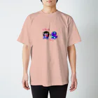 支配者様に投げ銭ショッッップのムキムキya! スタンダードTシャツ