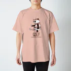 キッチュのゴルフパンダ Regular Fit T-Shirt