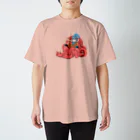 Pop.KoneのTAKO&BOY Regular Fit T-Shirt