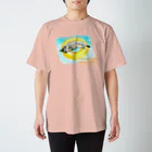 コロコロ大福の夏のお昼寝(コロコロ) Regular Fit T-Shirt