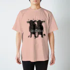 PoccaBocca–すかまるのおみせ–の和牛漫才師 Regular Fit T-Shirt